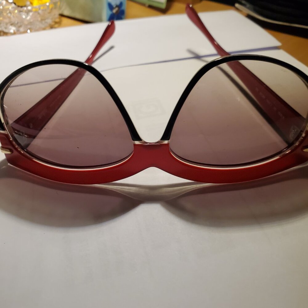 Silhouette Vintage Sun classes Angular Sunglasses, Made in Austria - Picture 8 of 12
